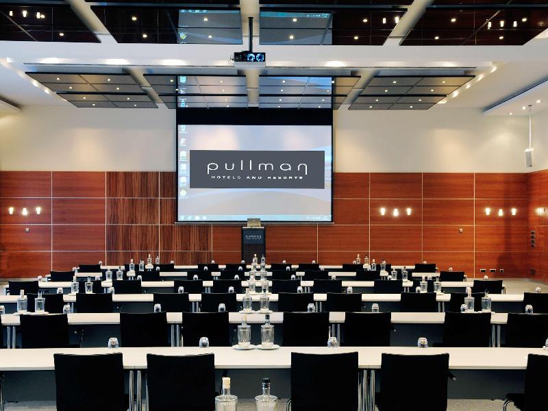 Pullman Eindhoven Cocagne - Toplantı