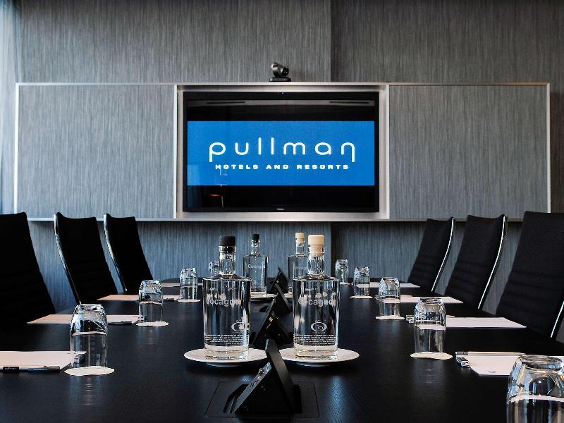 Pullman Eindhoven Cocagne - Toplantı