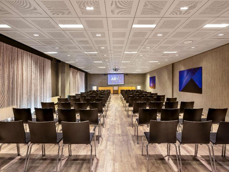 Pullman Eindhoven Cocagne - Toplantı