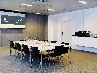Pullman Eindhoven Cocagne fotoÄŸrafÄ±