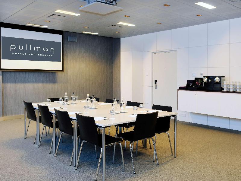 Pullman Eindhoven Cocagne - Toplantı