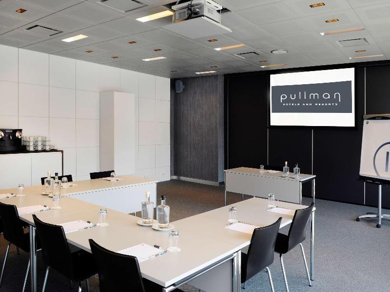 Pullman Eindhoven Cocagne - Toplantı