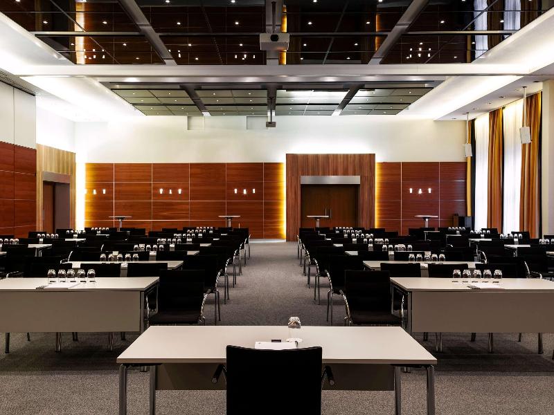 Pullman Eindhoven Cocagne - Toplantı