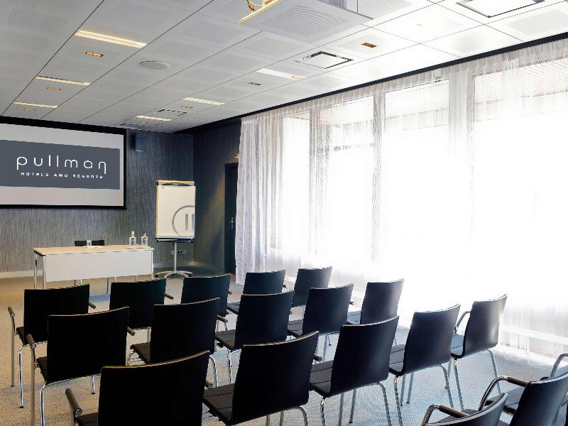 Pullman Eindhoven Cocagne - Toplantı