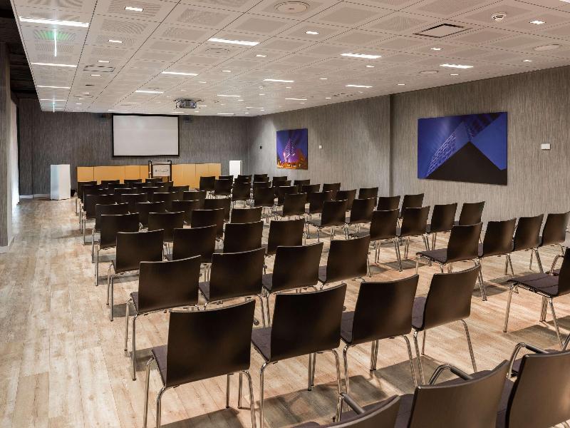 Pullman Eindhoven Cocagne - Toplantı
