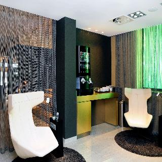 Pullman Eindhoven Cocagne fotoÄŸrafÄ±