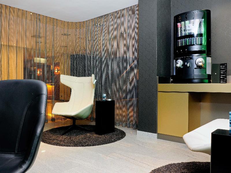Pullman Eindhoven Cocagne - Toplantı