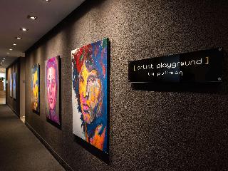 Pullman Eindhoven Cocagne fotoÄŸrafÄ±