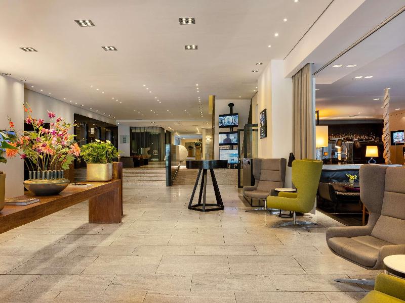 Pullman Eindhoven Cocagne - Genel