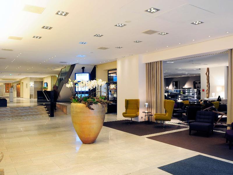 Pullman Eindhoven Cocagne - Genel