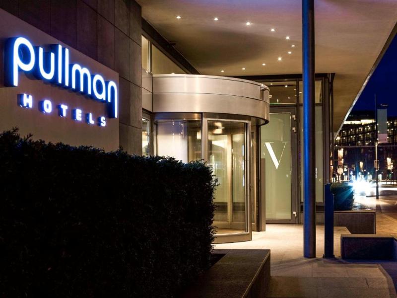 Pullman Eindhoven Cocagne - Genel