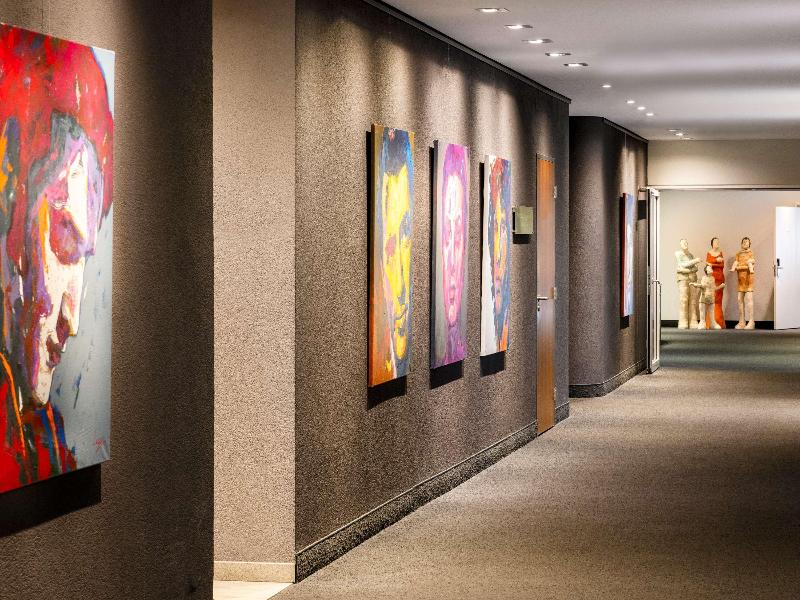 Pullman Eindhoven Cocagne - Genel