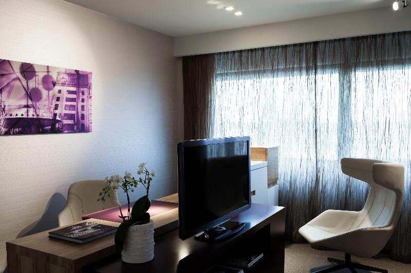 Pullman Eindhoven Cocagne - Oda