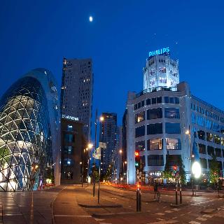 Pullman Eindhoven Cocagne fotoÄŸrafÄ±