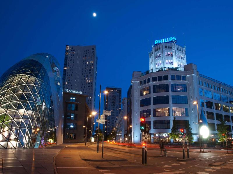 Pullman Eindhoven Cocagne - Oda