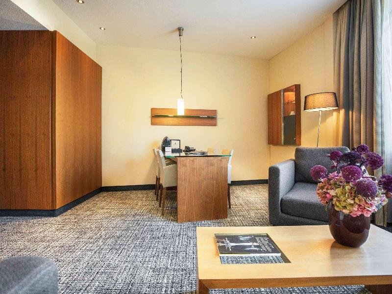 Pullman Eindhoven Cocagne - Oda