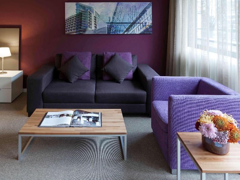 Pullman Eindhoven Cocagne - Oda