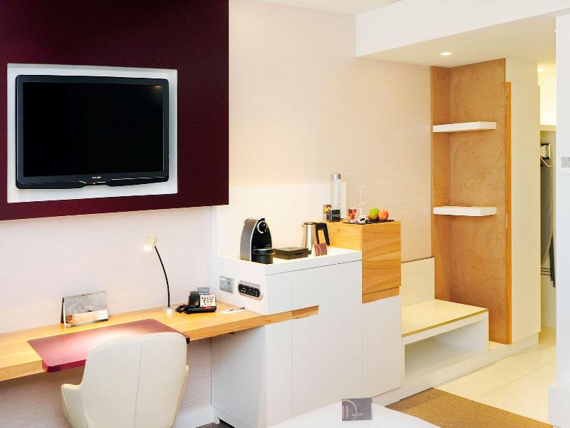 Pullman Eindhoven Cocagne - Oda