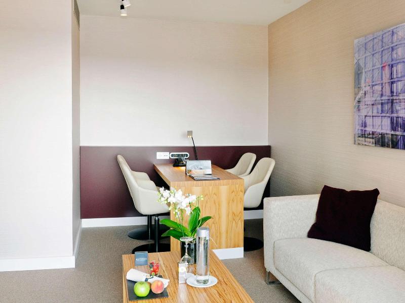 Pullman Eindhoven Cocagne - Oda