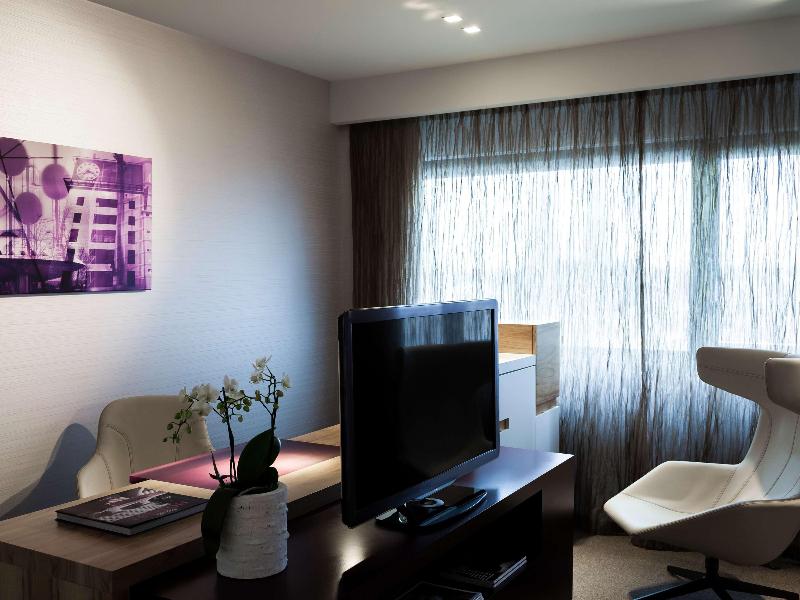Pullman Eindhoven Cocagne - Oda