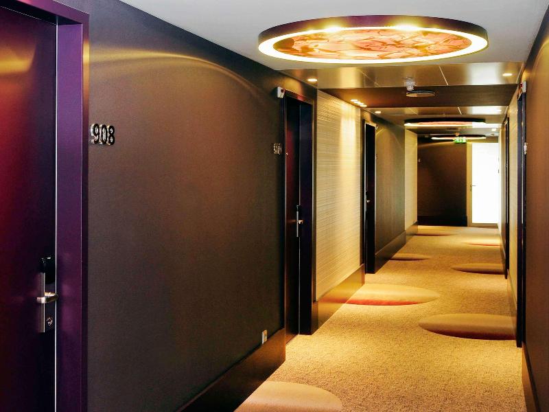 Pullman Eindhoven Cocagne - Oda