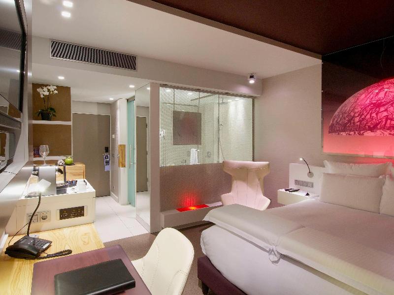 Pullman Eindhoven Cocagne - Oda