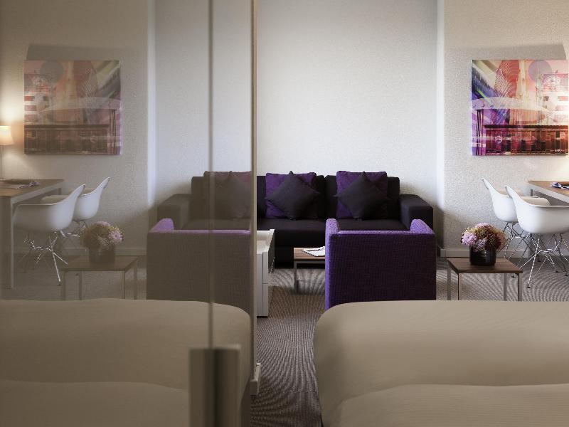 Pullman Eindhoven Cocagne - Oda