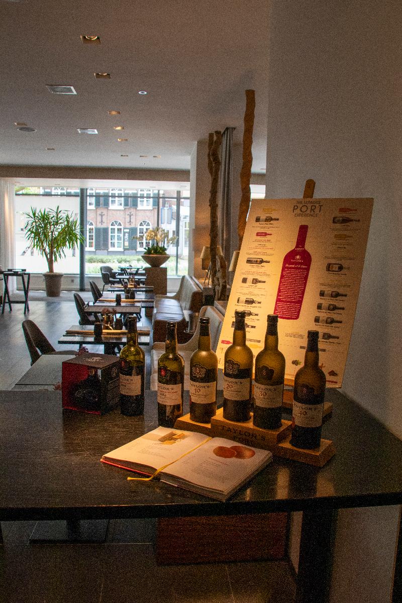 Pullman Eindhoven Cocagne - Restoran