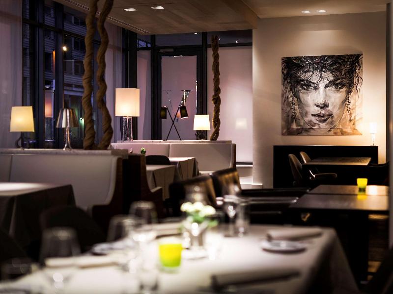 Pullman Eindhoven Cocagne - Restoran