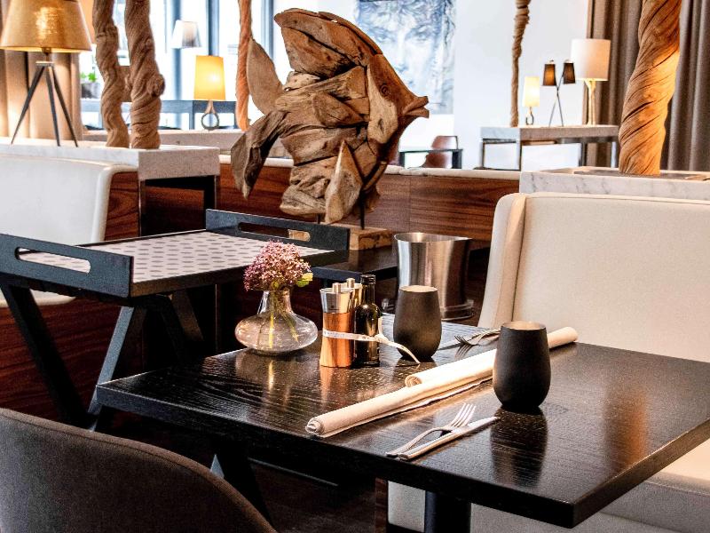 Pullman Eindhoven Cocagne - Restoran