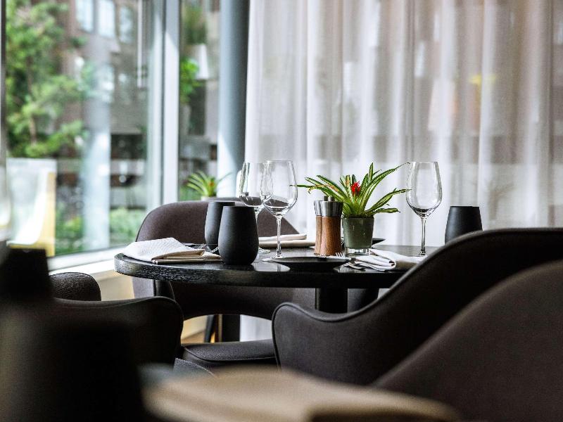 Pullman Eindhoven Cocagne - Restoran