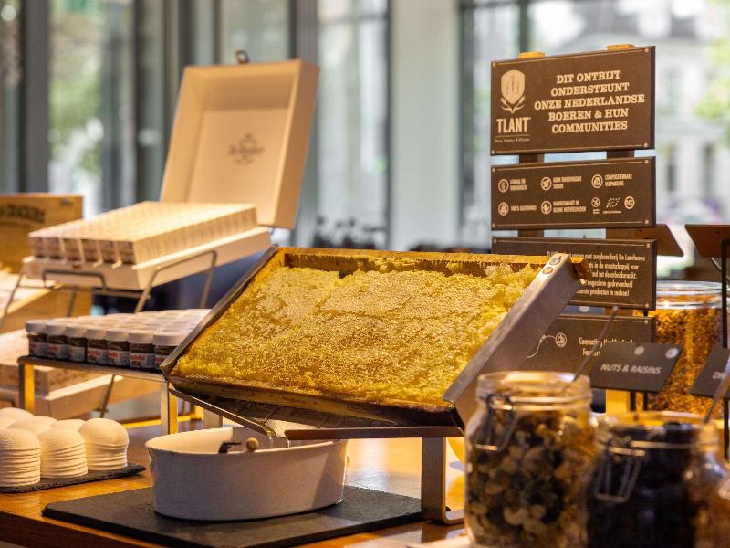 Pullman Eindhoven Cocagne - Restoran