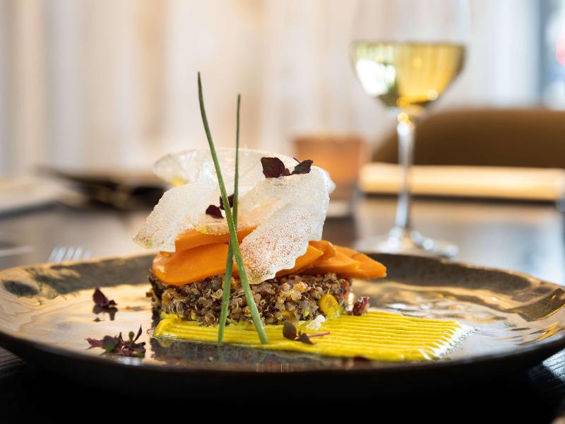 Pullman Eindhoven Cocagne - Restoran