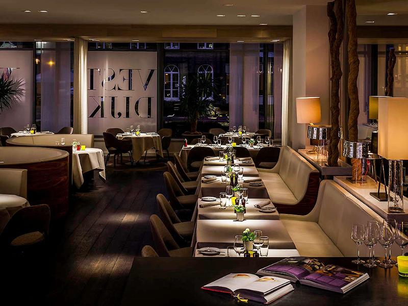 Pullman Eindhoven Cocagne - Restoran