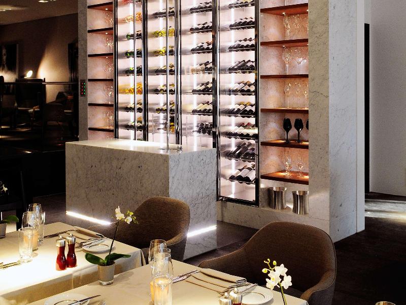 Pullman Eindhoven Cocagne - Restoran