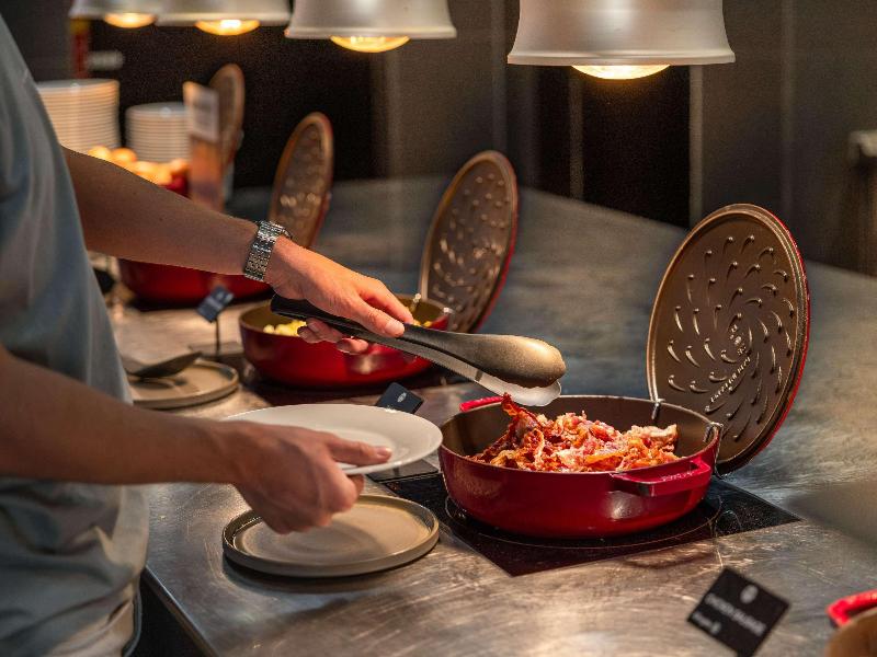 Pullman Eindhoven Cocagne - Restoran
