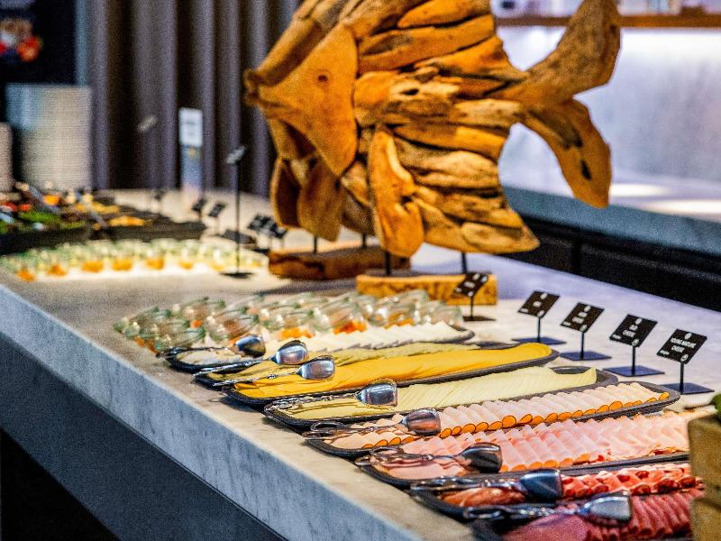 Pullman Eindhoven Cocagne - Restoran