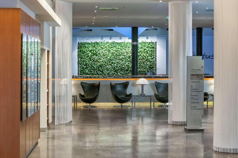Dorint Kongresshotel Düsseldorf/Neuss - Lobi