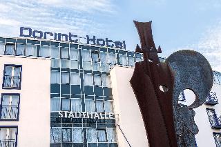 Dorint Kongresshotel Düsseldorf/Neuss fotoÄŸrafÄ±