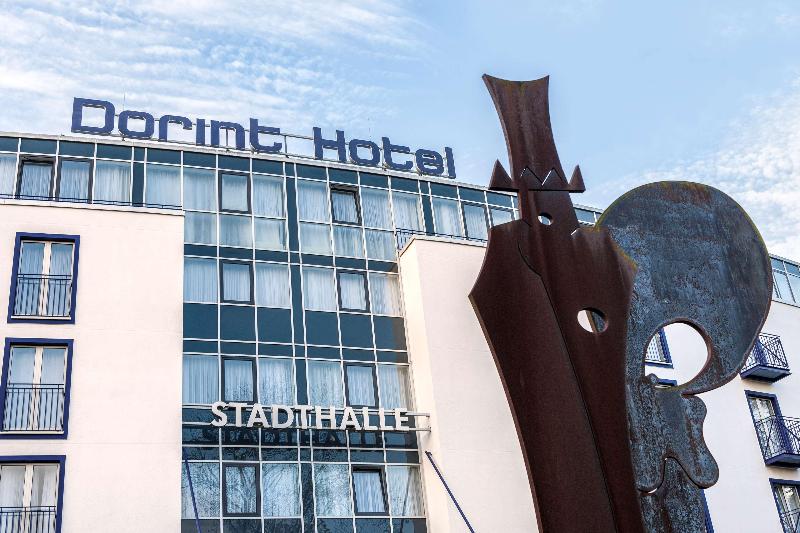 Dorint Kongresshotel Düsseldorf/Neuss - Genel