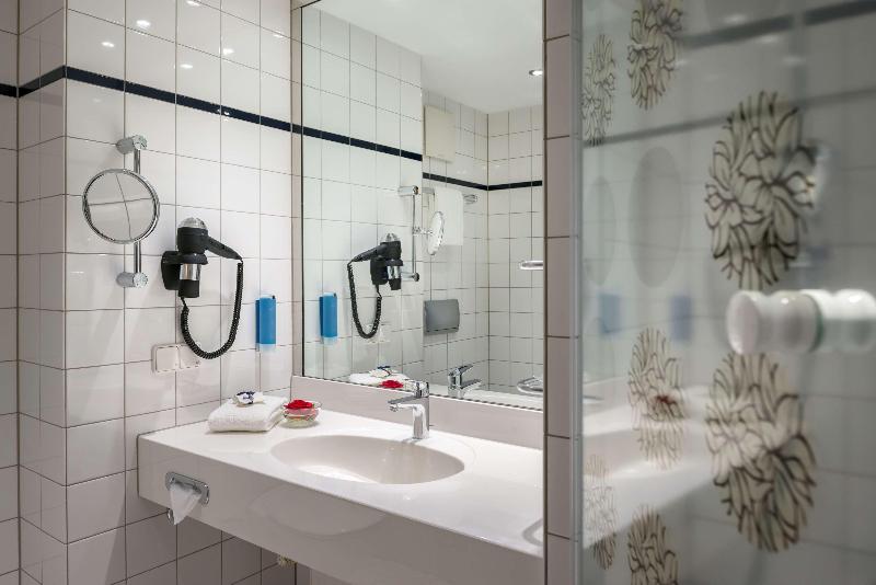 Dorint Kongresshotel Düsseldorf/Neuss - Oda
