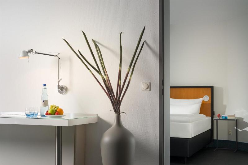Dorint Kongresshotel Düsseldorf/Neuss - Oda
