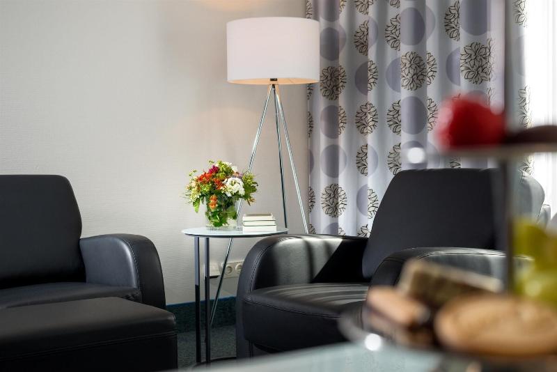 Dorint Kongresshotel Düsseldorf/Neuss - Oda