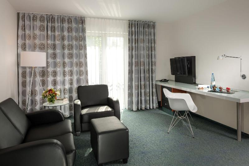 Dorint Kongresshotel Düsseldorf/Neuss - Oda