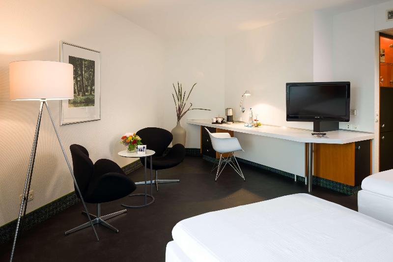 Dorint Kongresshotel Düsseldorf/Neuss - Oda