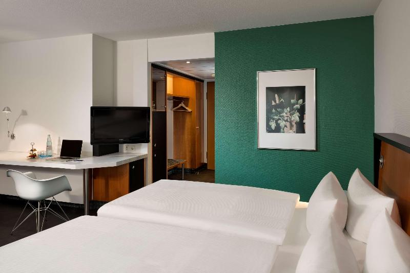 Dorint Kongresshotel Düsseldorf/Neuss - Oda