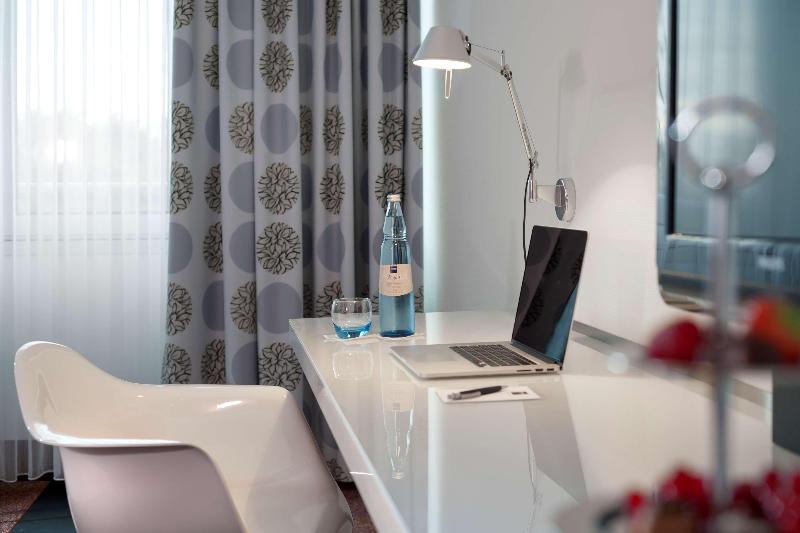 Dorint Kongresshotel Düsseldorf/Neuss - Oda