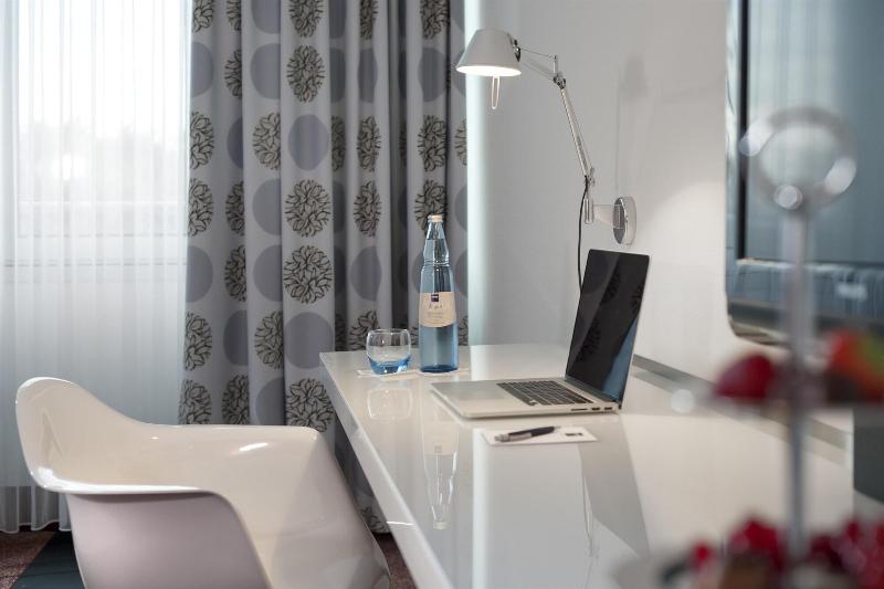 Dorint Kongresshotel Düsseldorf/Neuss - Oda