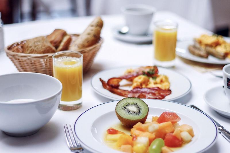Dorint Kongresshotel Düsseldorf/Neuss - Restoran
