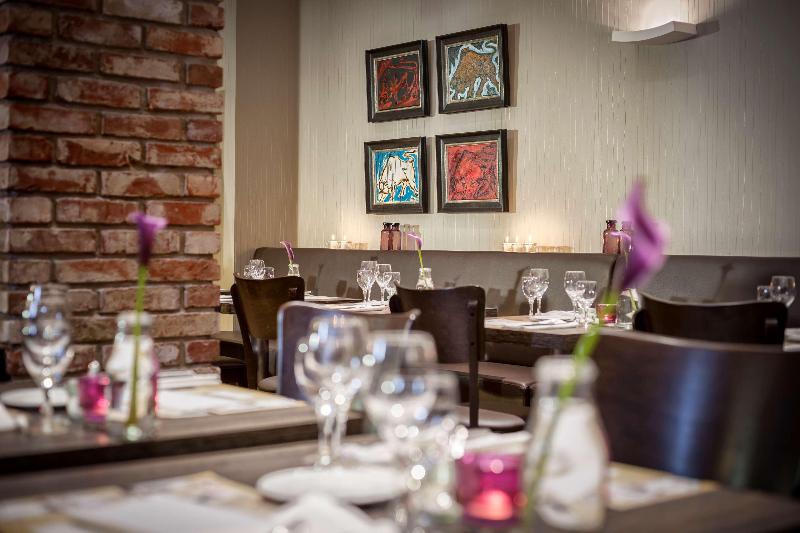 Dorint Kongresshotel Düsseldorf/Neuss - Restoran